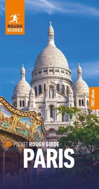 Cover: 9781839059650 | Pocket Rough Guide Paris | Taschenbuch | Englisch | 2023