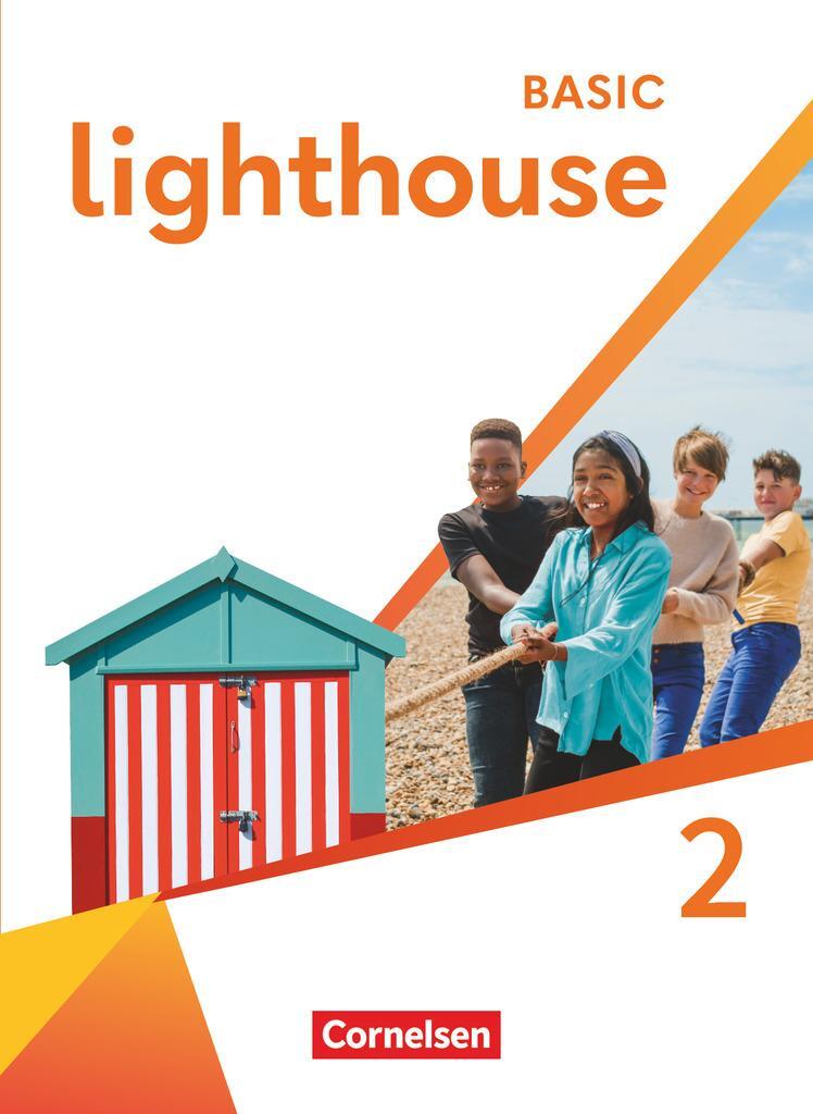 Cover: 9783060357697 | Lighthouse Band 2: 6. Schuljahr - Schulbuch - Kartoniert | Taschenbuch