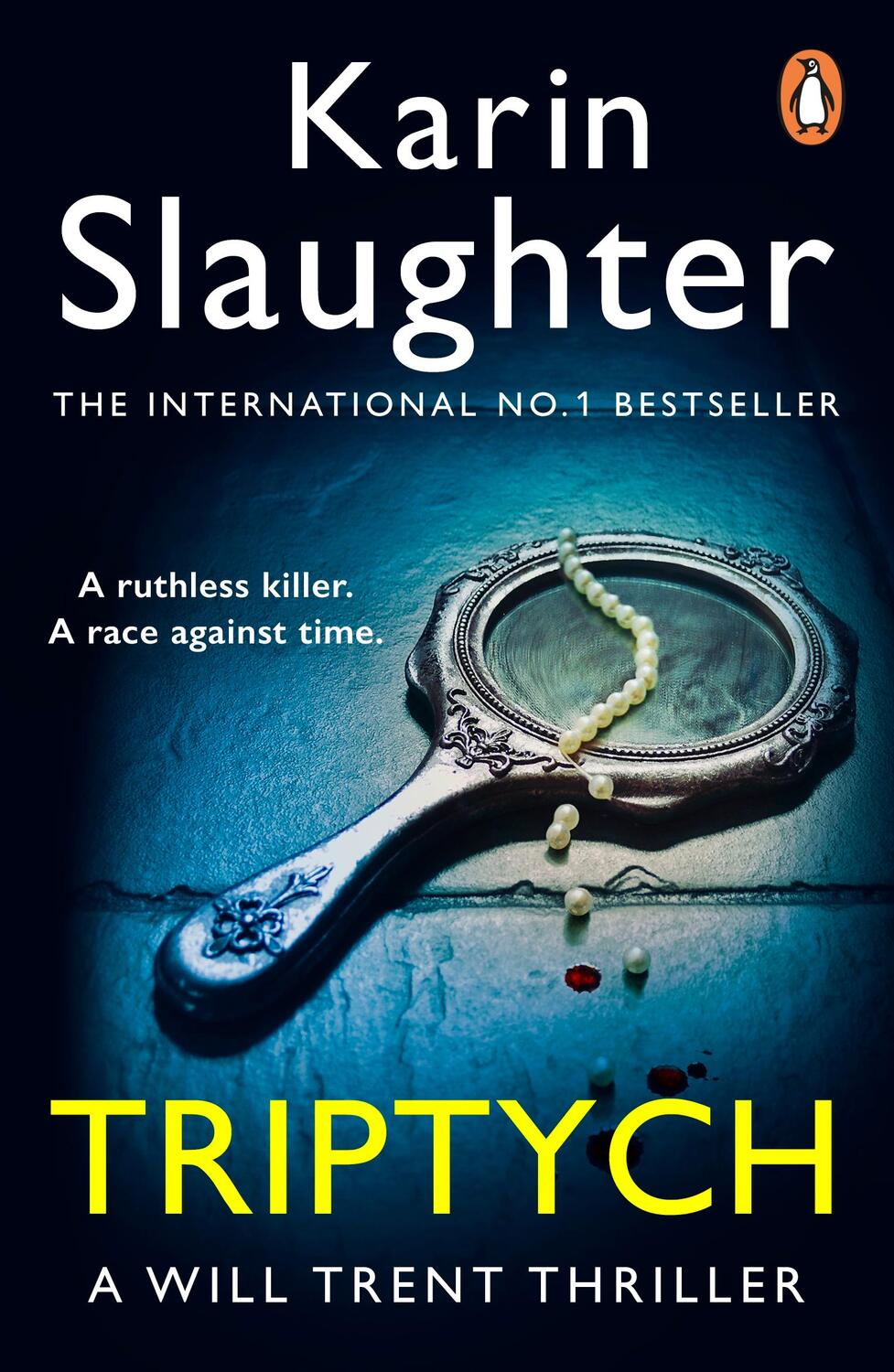 Cover: 9780099553106 | Triptych | Karin Slaughter | Taschenbuch | Will Trent Series | 2011