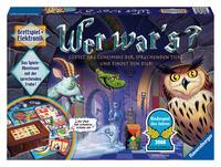 Cover: 4005556218547 | Wer war's? | Reiner Knizia | Spiel | 21854 | Deutsch | 2007