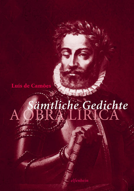 Cover: 9783932245879 | Sämtliche Gedichte. A Obra Lirica | Portugiesisch - Deutsch | Camões