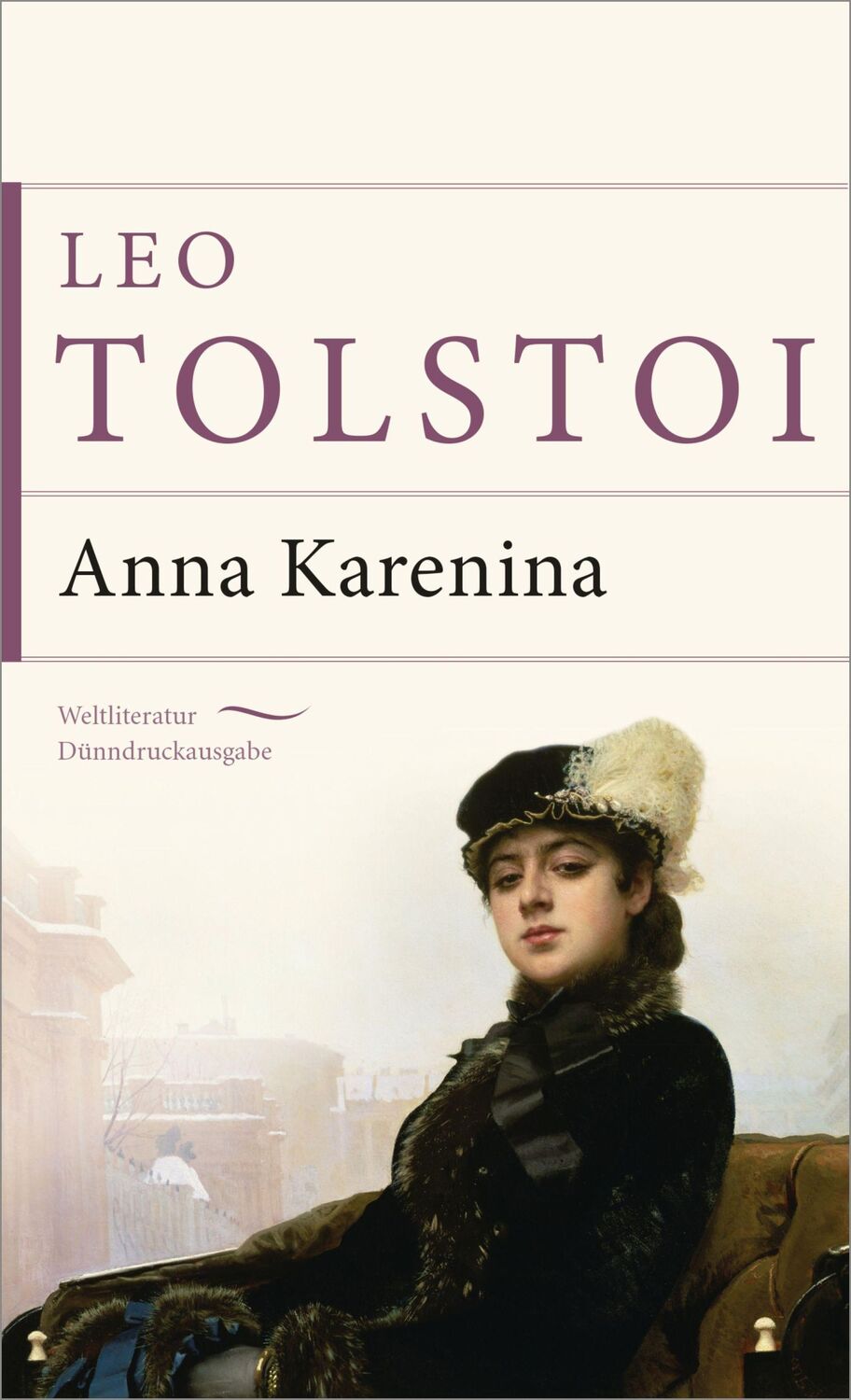 Cover: 9783730609828 | Anna Karenina | Leo Tolstoi | Buch | 1248 S. | Deutsch | 2021