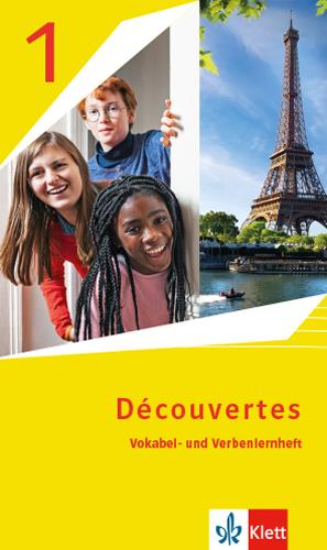 Cover: 9783126240666 | Découvertes 1. Ausgabe 1. oder 2. Fremdsprache....