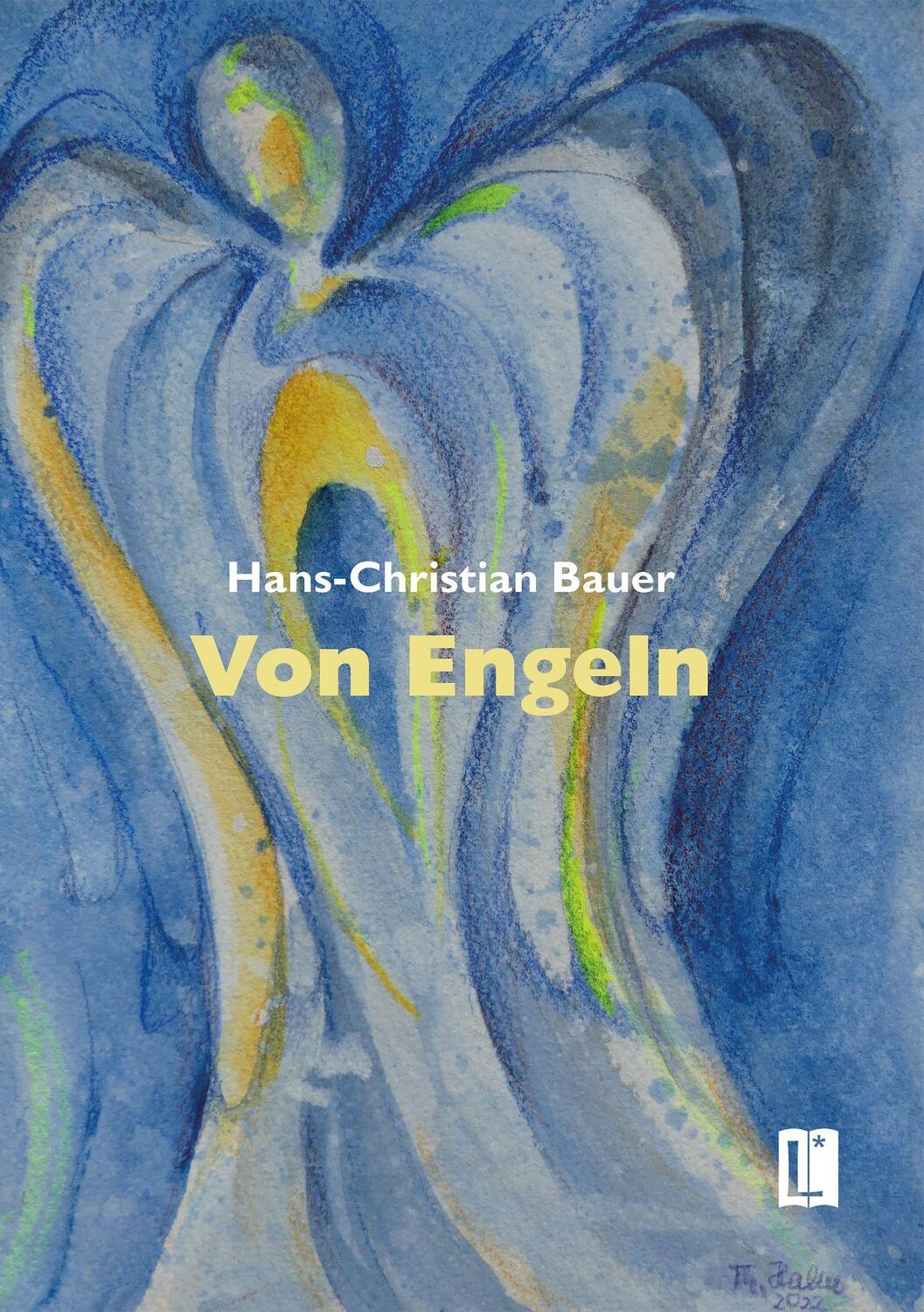 Cover: 9783831623853 | Von Engeln | Hans-Christian Bauer | Taschenbuch | Literareon | Deutsch