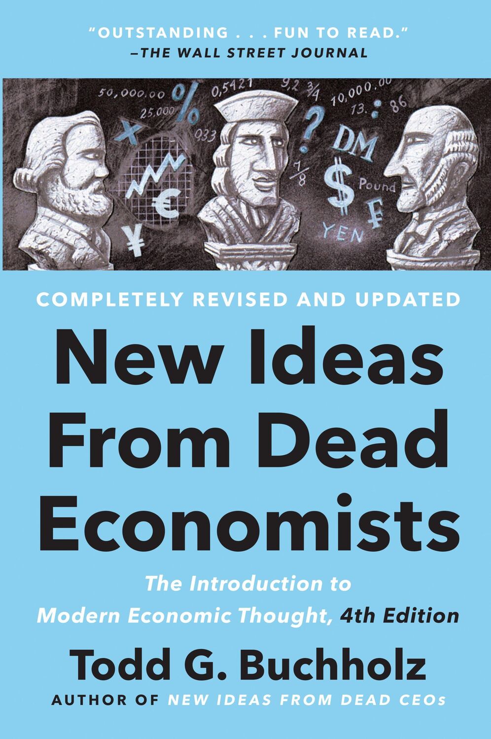 Cover: 9780593183540 | New Ideas from Dead Economists | Todd G Buchholz | Taschenbuch | 2021