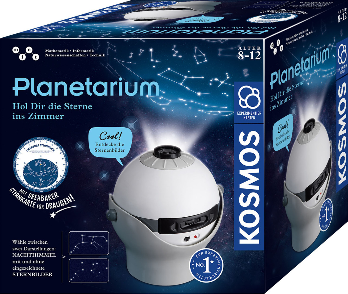 Cover: 4002051671549 | Planetarium (Experimentierkasten) | Hol dir die Sterne ins Zimmer