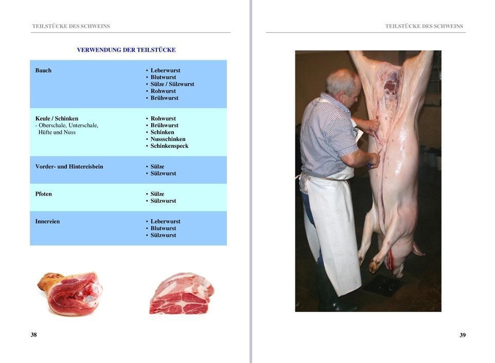 Bild: 9783981664409 | Das große DDR - Wurstbuch | Räuchern - Wursten - Pökeln | Triegel