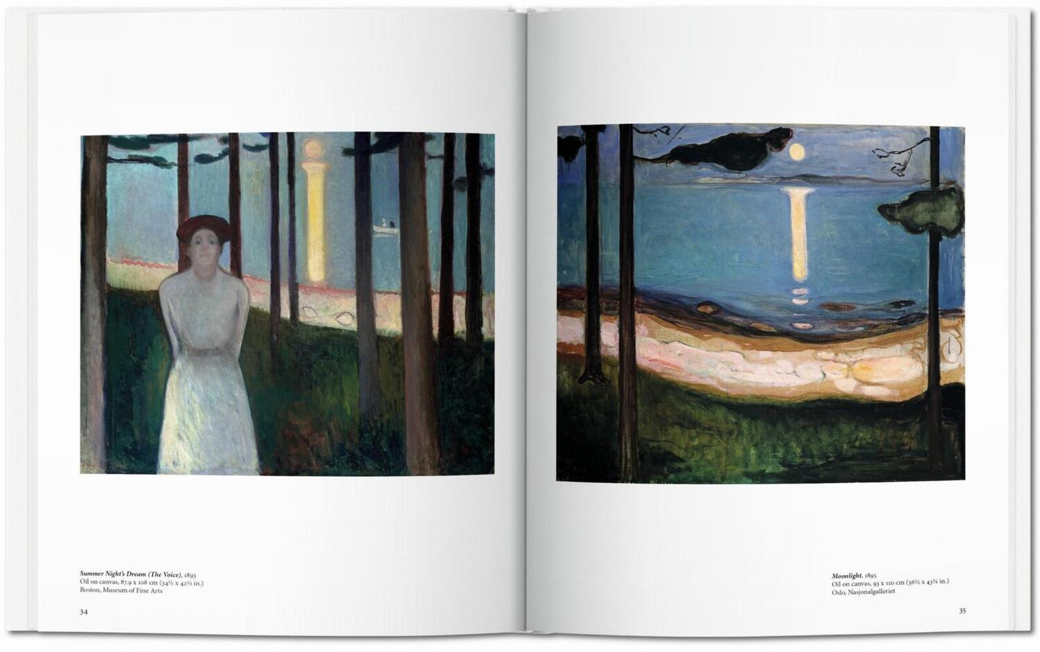 Bild: 9783836528856 | Munch | Ulrich Bischoff | Buch | Französisch | TASCHEN