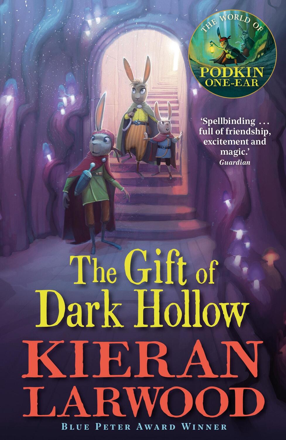 Cover: 9780571328420 | The Gift of Dark Hollow | BLUE PETER BOOK AWARD-WINNING AUTHOR | Buch