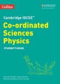 Cover: 9780008545956 | Cambridge Igcse(tm) Co-Ordinated Sciences Physics Student's Book