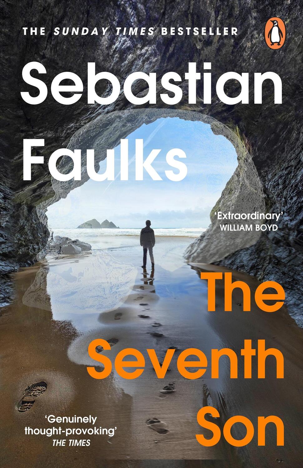 Cover: 9781804942833 | The Seventh Son | Sebastian Faulks | Taschenbuch | 368 S. | Englisch