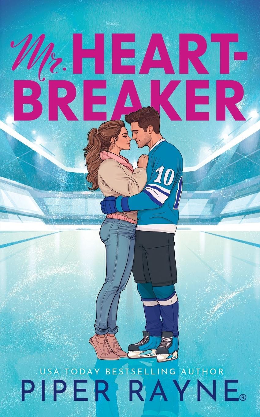 Cover: 9798887143491 | Mr. Heartbreaker | Piper Rayne | Taschenbuch | The Nest | Paperback