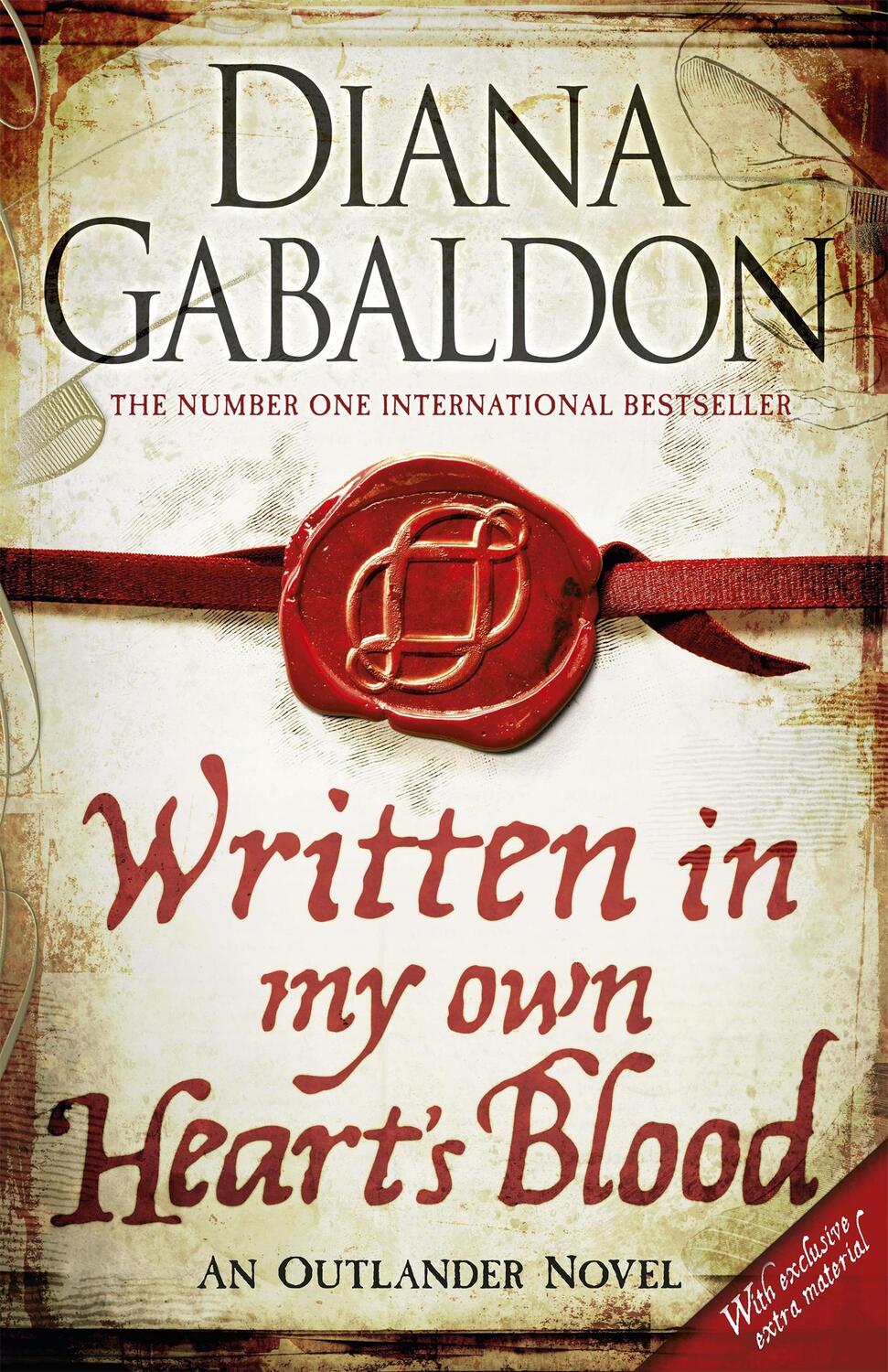 Cover: 9780752884004 | Written in My Own Heart's Blood | Diana Gabaldon | Taschenbuch | 2015