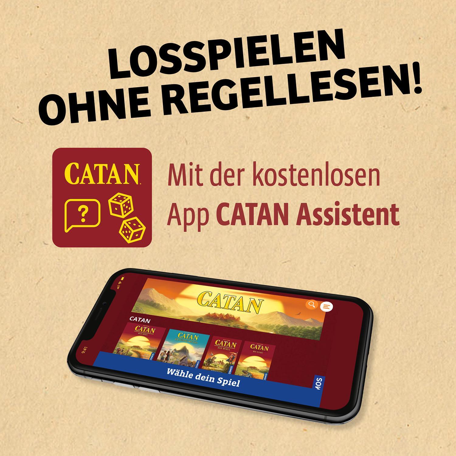 Bild: 4002051682057 | Catan - Das Duell - Big Box | Spiel | Klaus Teuber | Spiel | 682057