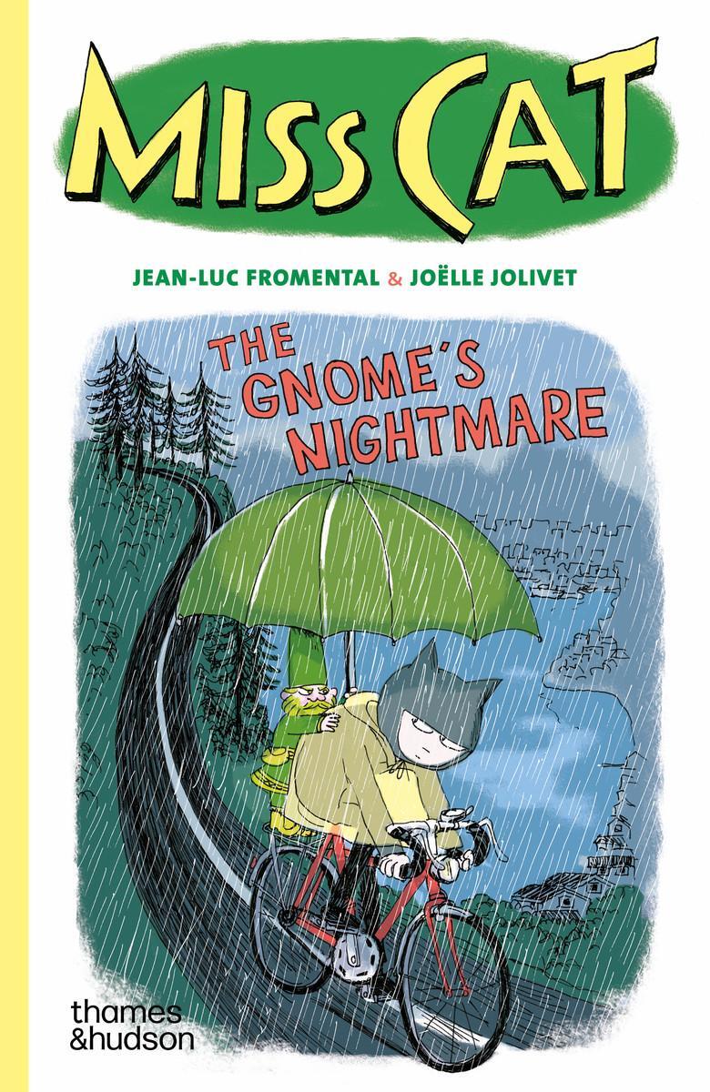 Cover: 9780500660331 | Miss Cat: The Gnome's Nightmare | Jean-Luc Fromental | Taschenbuch