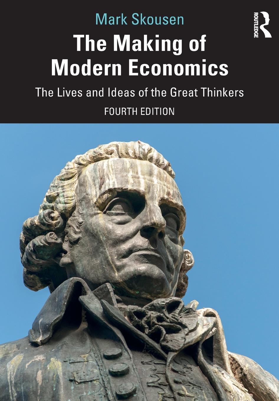 Cover: 9781032023212 | The Making of Modern Economics | Mark Skousen | Taschenbuch | Englisch