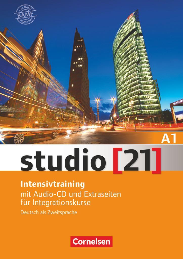 Cover: 9783065203784 | studio [21] Grundstufe A1: Gesamtband. Intensivtraining Inland mit...