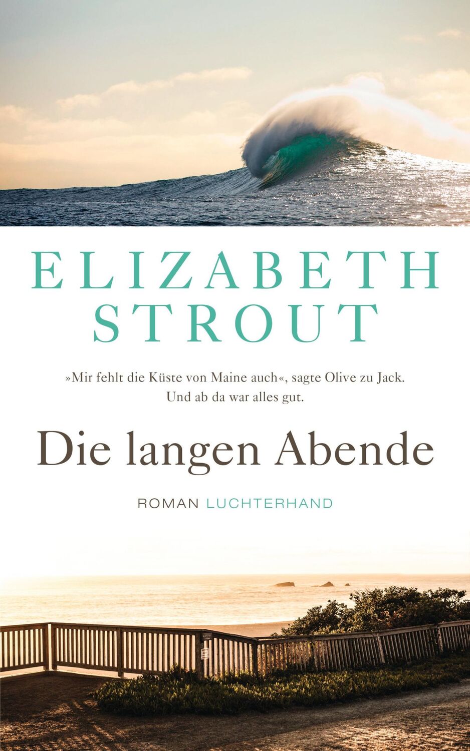 Cover: 9783630875293 | Die langen Abende | Roman | Elizabeth Strout | Buch | 352 S. | Deutsch