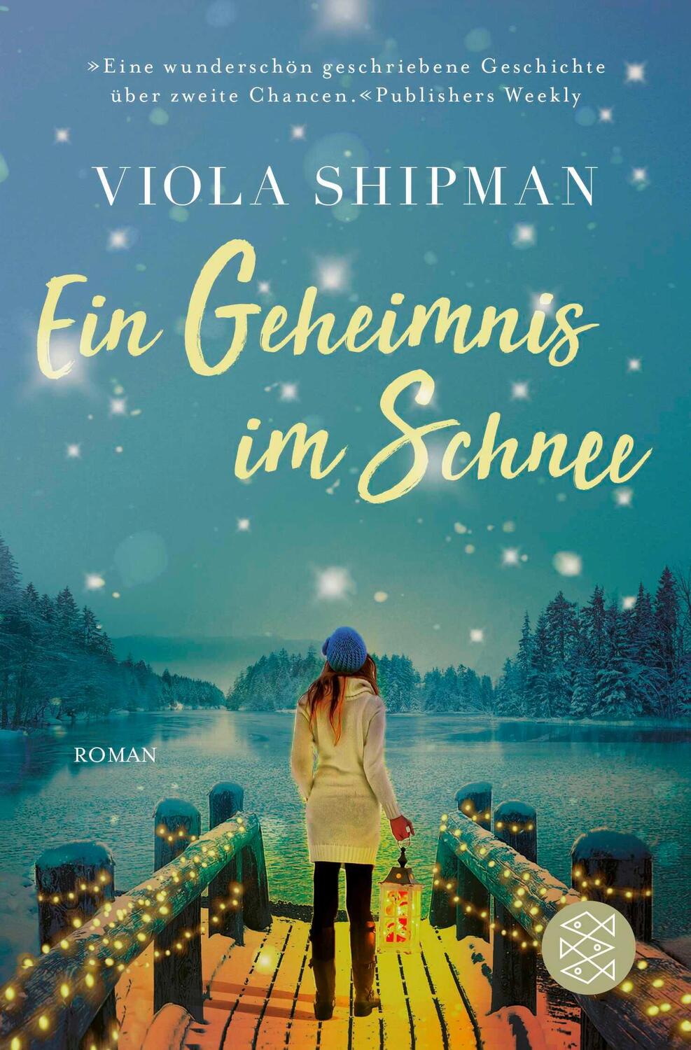 Cover: 9783596708734 | Ein Geheimnis im Schnee | Viola Shipman | Taschenbuch | 416 S. | 2023