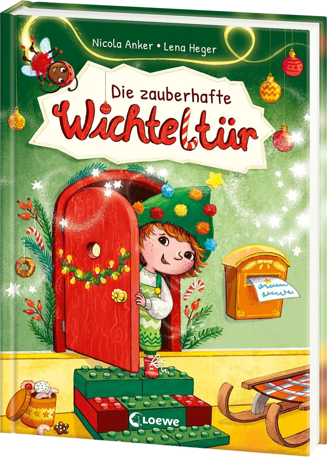 Cover: 9783743217652 | Die zauberhafte Wichteltür | Nicola Anker | Buch | 128 S. | Deutsch