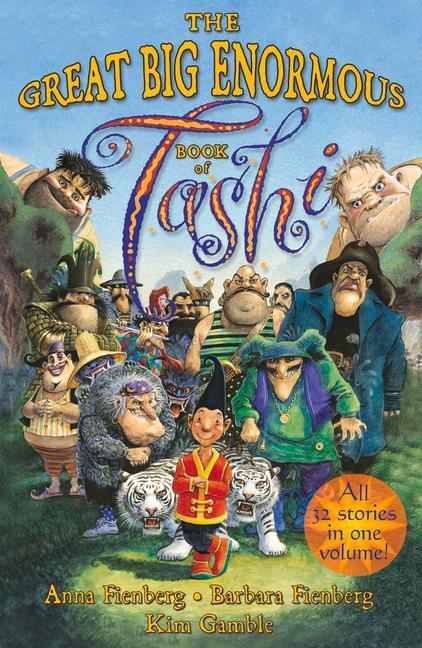 Cover: 9781742372914 | Great Big Enormous Book of Tashi | Anna Fienberg (u. a.) | Taschenbuch