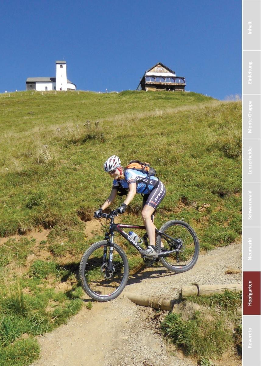 Bild: 9783981496246 | Mountainbiketouren fürs Wochenende Band II | Birgit Wenzl (u. a.)