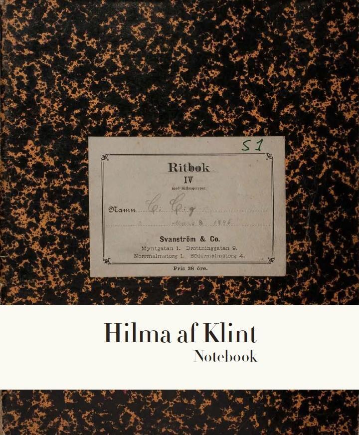 Cover: 9789189069633 | Hilma AF Klint: The Five Sketchbook 2 | Hilma Af Klint | Taschenbuch