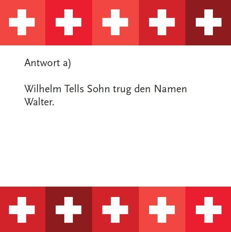 Bild: 4250364119146 | Schweiz-Quiz (Neuauflage) | Stück | 66 S. | 1914 | Deutsch | 2020