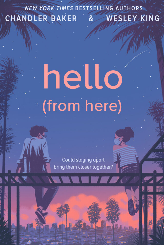 Cover: 9780593407653 | Hello (From Here) | Chandler Baker (u. a.) | Taschenbuch | 352 S.