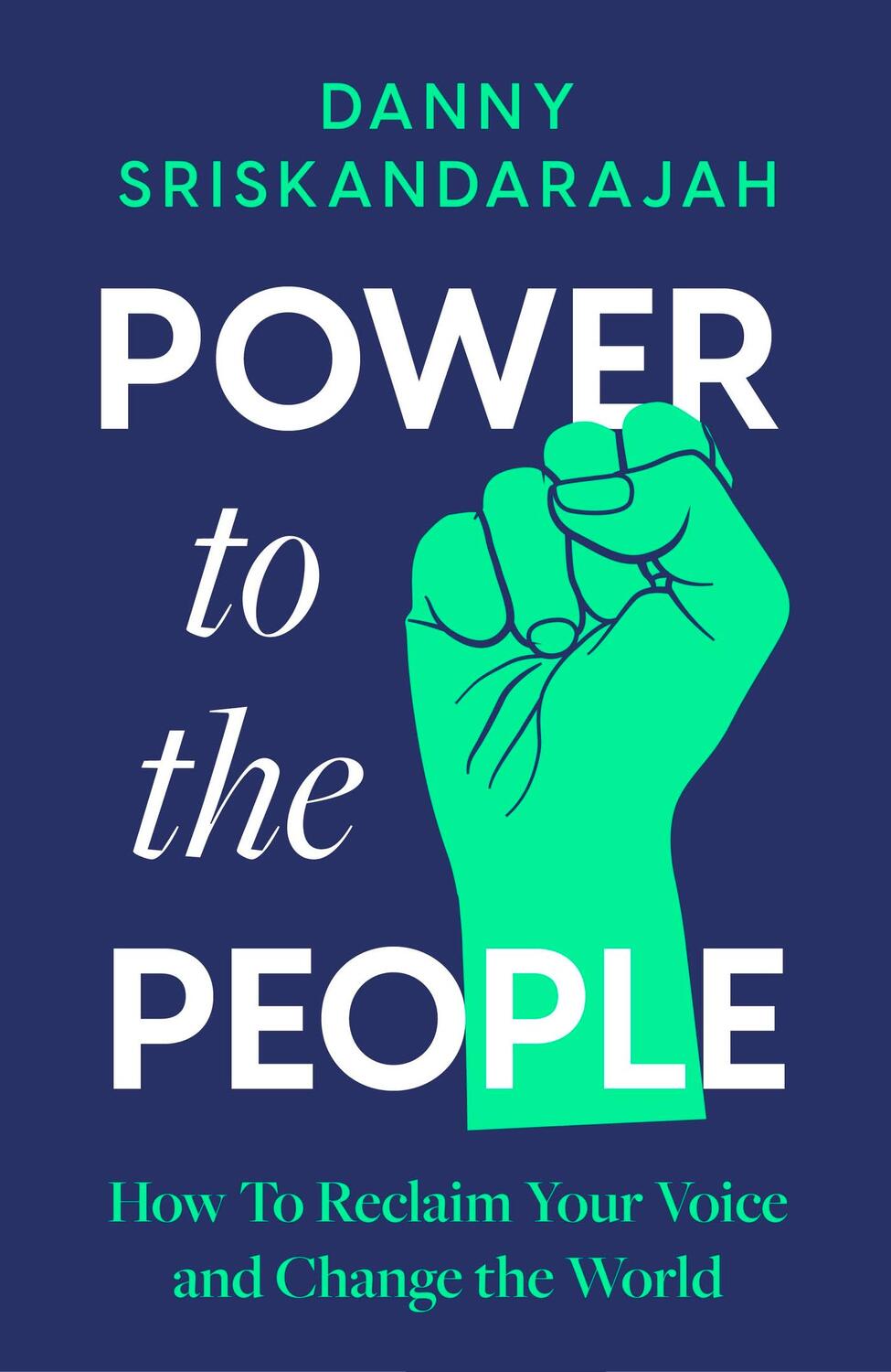 Cover: 9781035414246 | Power to the People | Use your voice, change the world | Taschenbuch