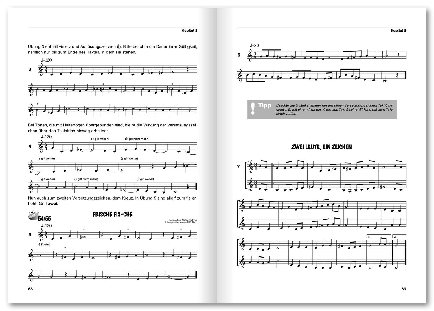 Bild: 9783802407840 | Das Trompetenbuch | Martin Reuthner | Taschenbuch | Spiralbindung, CD