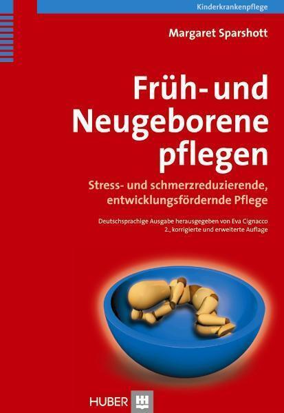 Cover: 9783456847504 | Früh- und Neugeborene pflegen | Margaret Sparshott | Taschenbuch