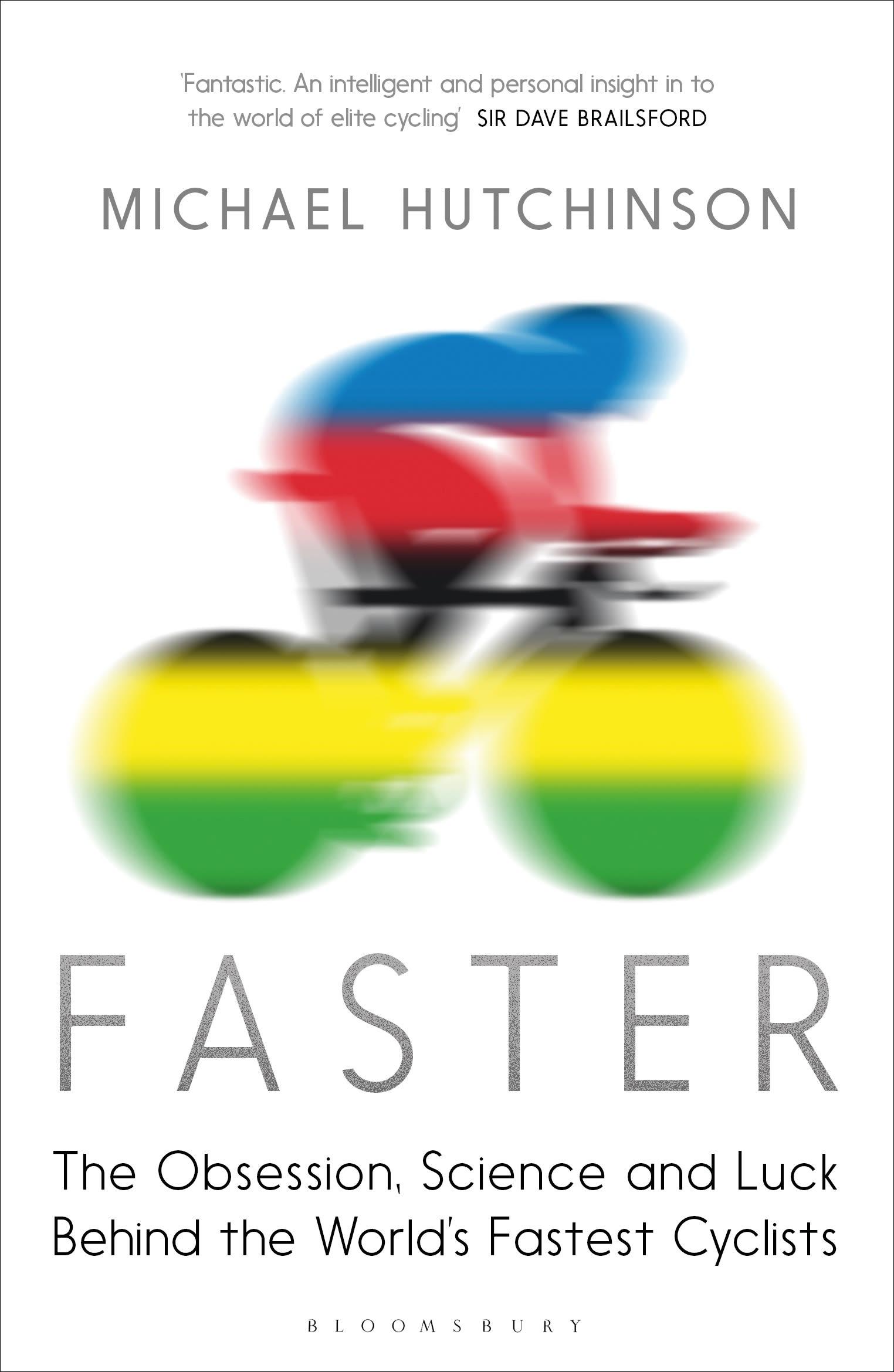 Cover: 9781408837771 | Faster | Michael Hutchinson | Taschenbuch | Kartoniert / Broschiert