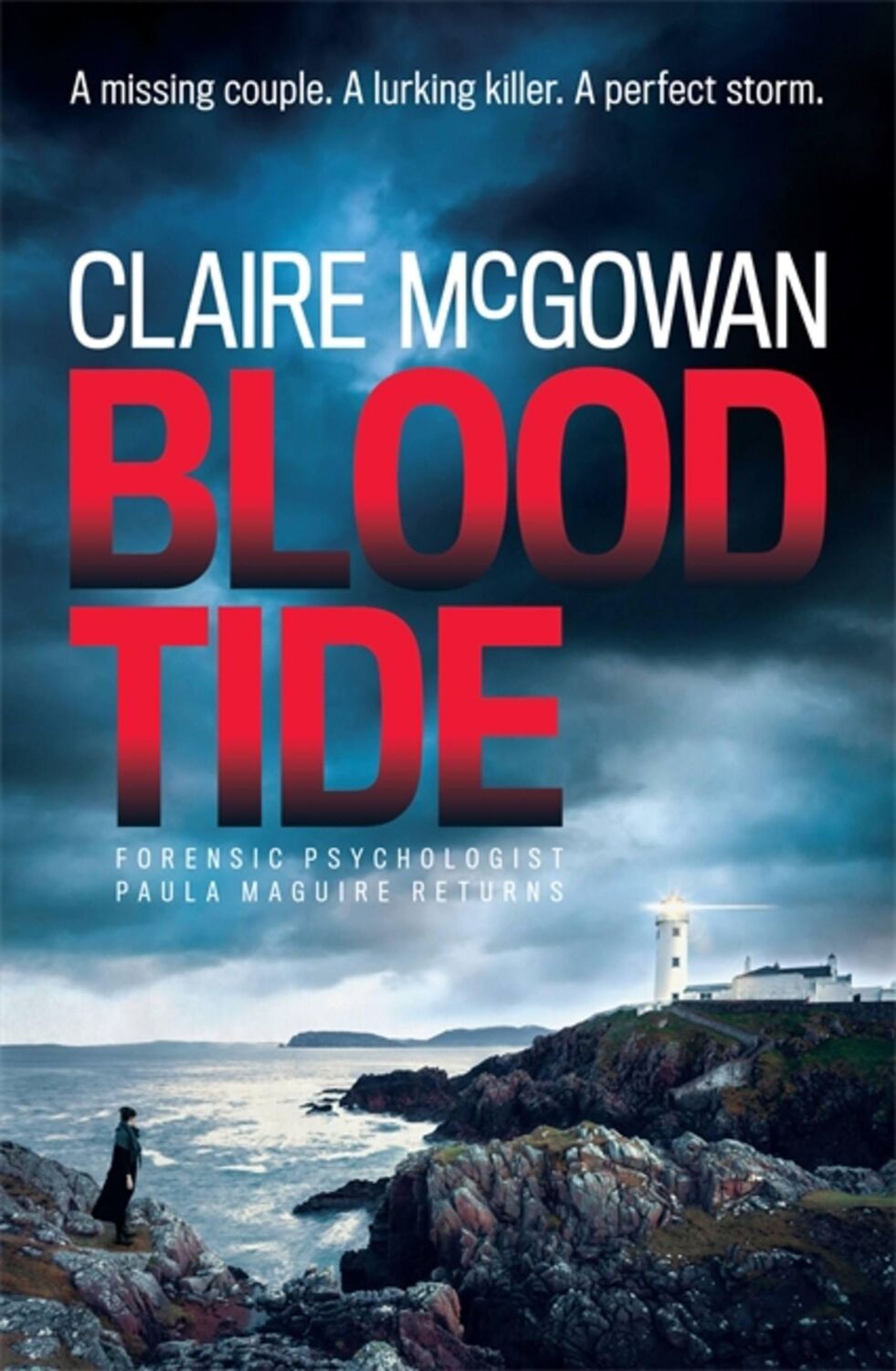 Cover: 9781472228215 | Blood Tide (Paula Maguire 5) | Claire Mcgowan | Taschenbuch | 340 S.