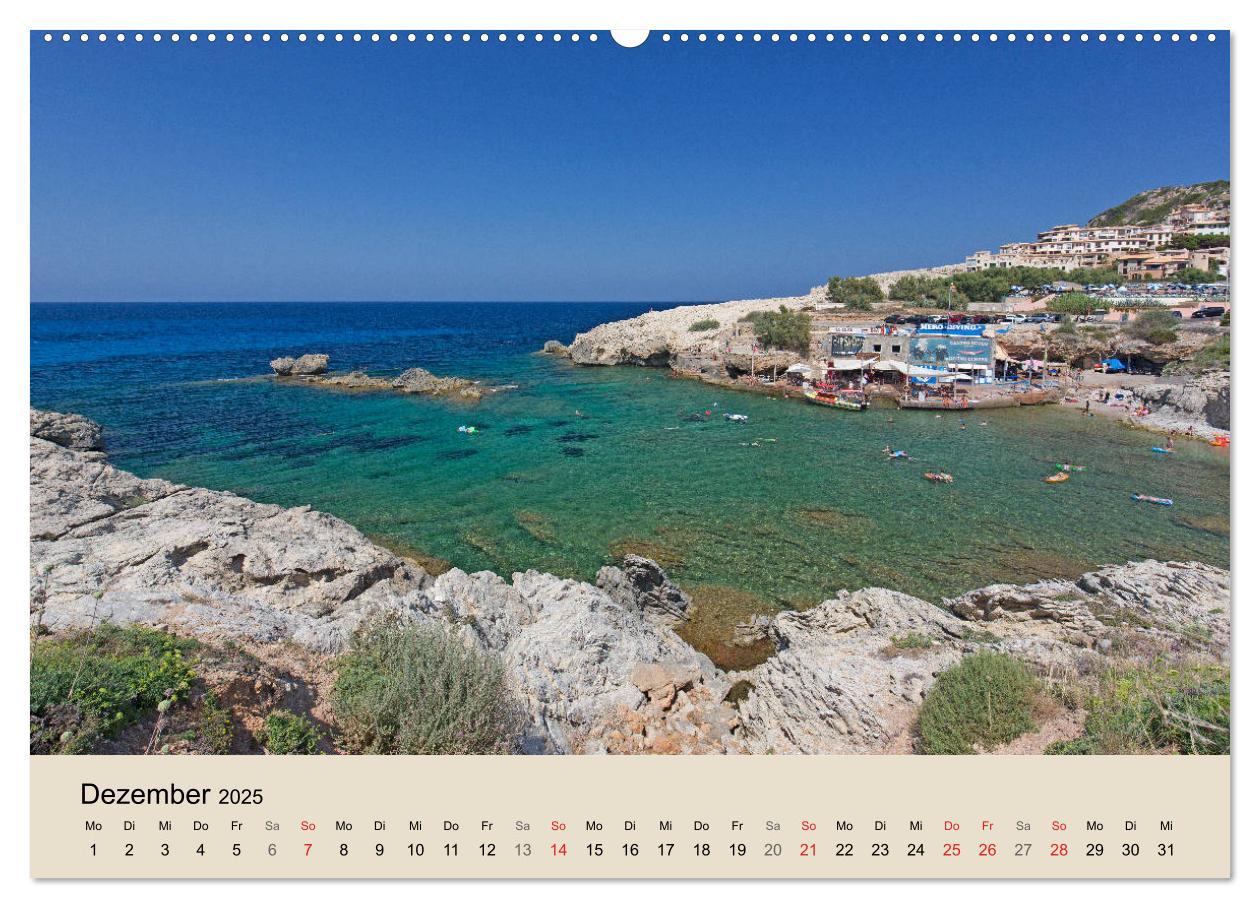 Bild: 9783435585311 | Mallorca - Traumhafte Balearen Insel (Wandkalender 2025 DIN A2...