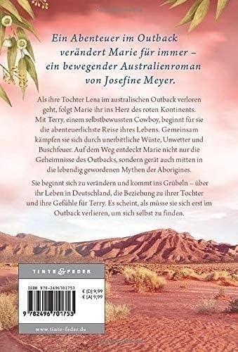 Rückseite: 9782496701753 | Das Echo der Traumzeit | Josefine Meyer | Taschenbuch | Paperback