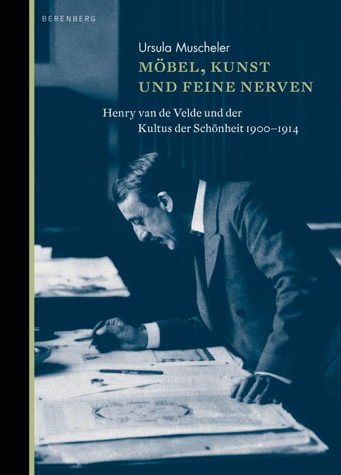 Cover: 9783937834504 | Möbel, Kunst und feine Nerven | Ursula Muscheler | Buch | 192 S.