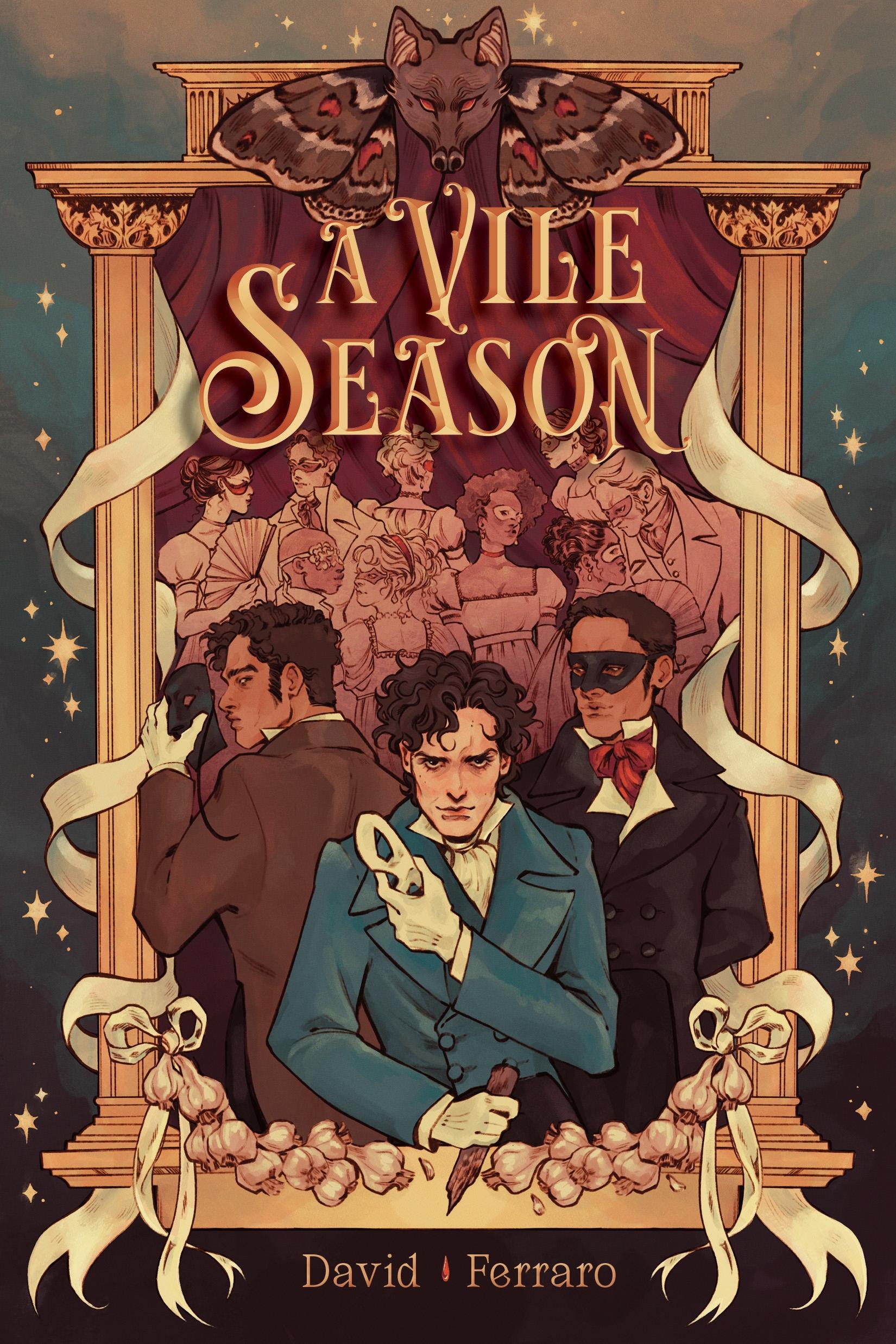 Cover: 9798890030726 | A Vile Season | David Ferraro | Buch | Englisch | 2024