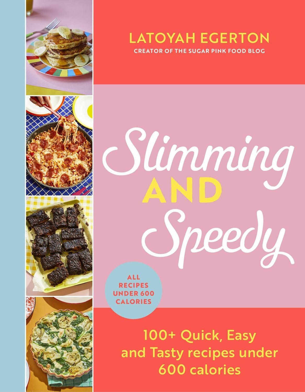 Cover: 9781529429541 | Slimming and Speedy | Latoyah Egerton | Buch | Gebunden | Englisch