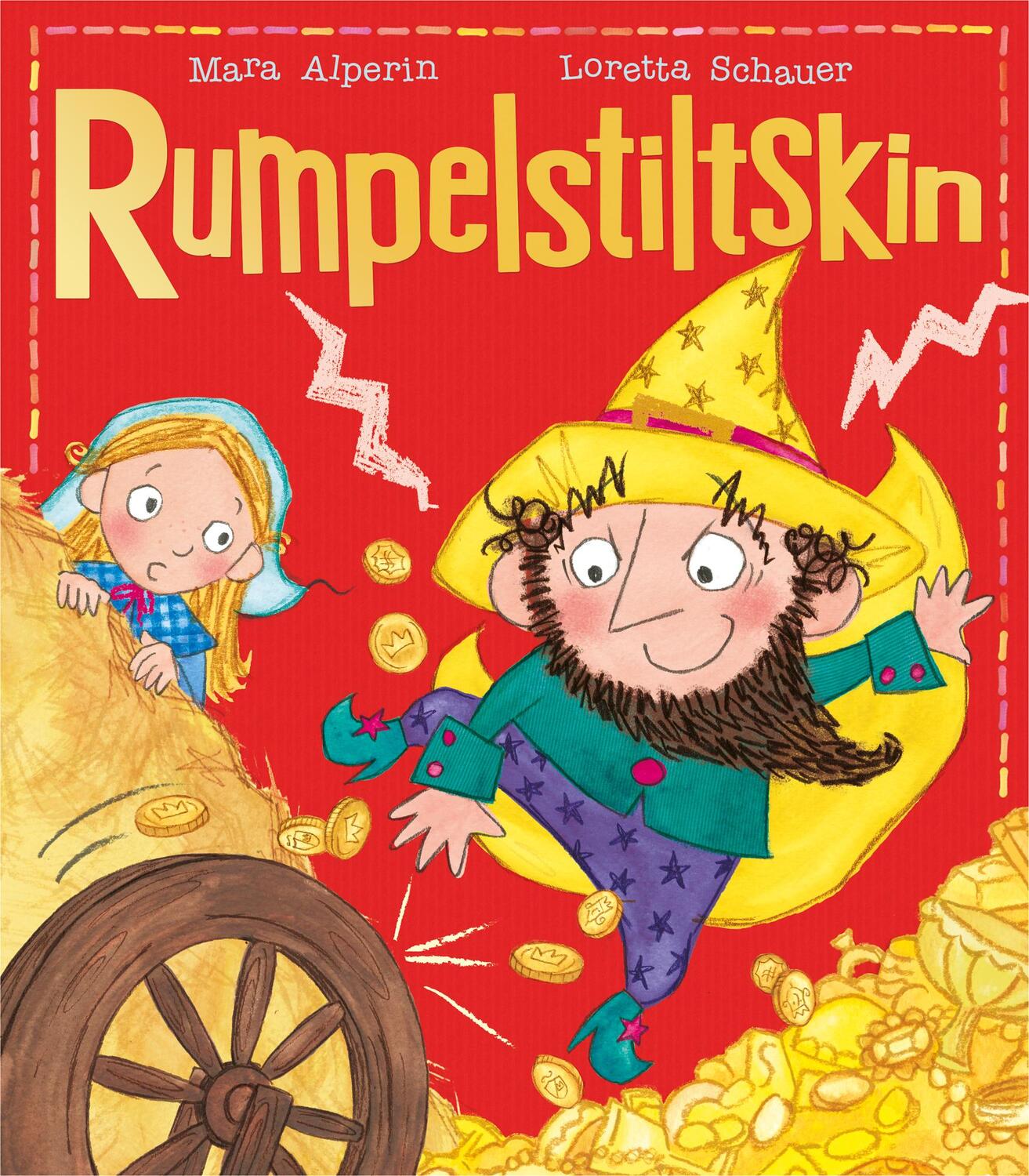 Cover: 9781848957091 | Rumpelstiltskin | Mara Alperin | Taschenbuch | Englisch | 2015