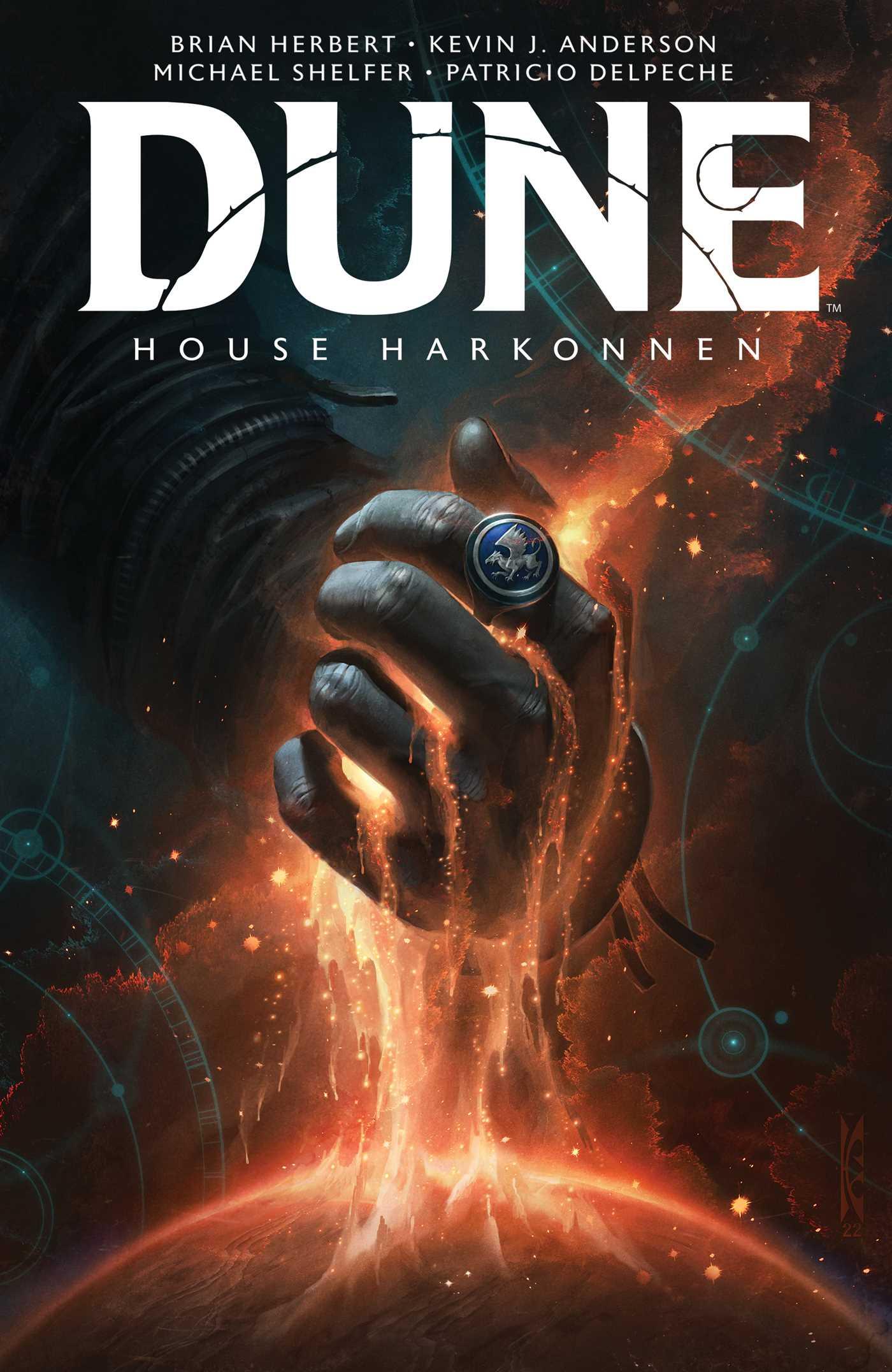 Bild: 9781608861347 | Dune: House Harkonnen Vol. 1 | Brian Herbert (u. a.) | Buch | Englisch