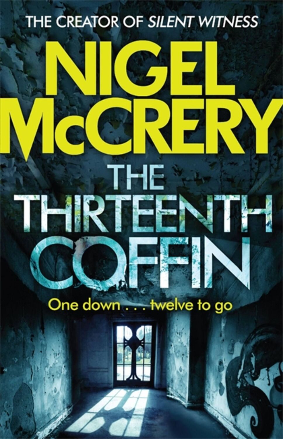 Cover: 9781784294823 | The Thirteenth Coffin | Nigel Mccrery | Taschenbuch | Englisch | 2015