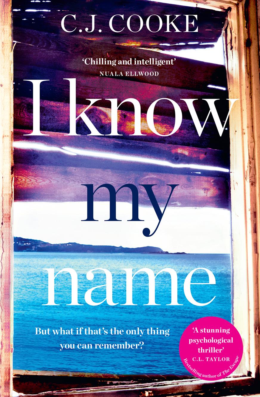 Cover: 9780008237530 | I Know My Name | C. J. Cooke | Taschenbuch | 394 S. | Englisch | 2017