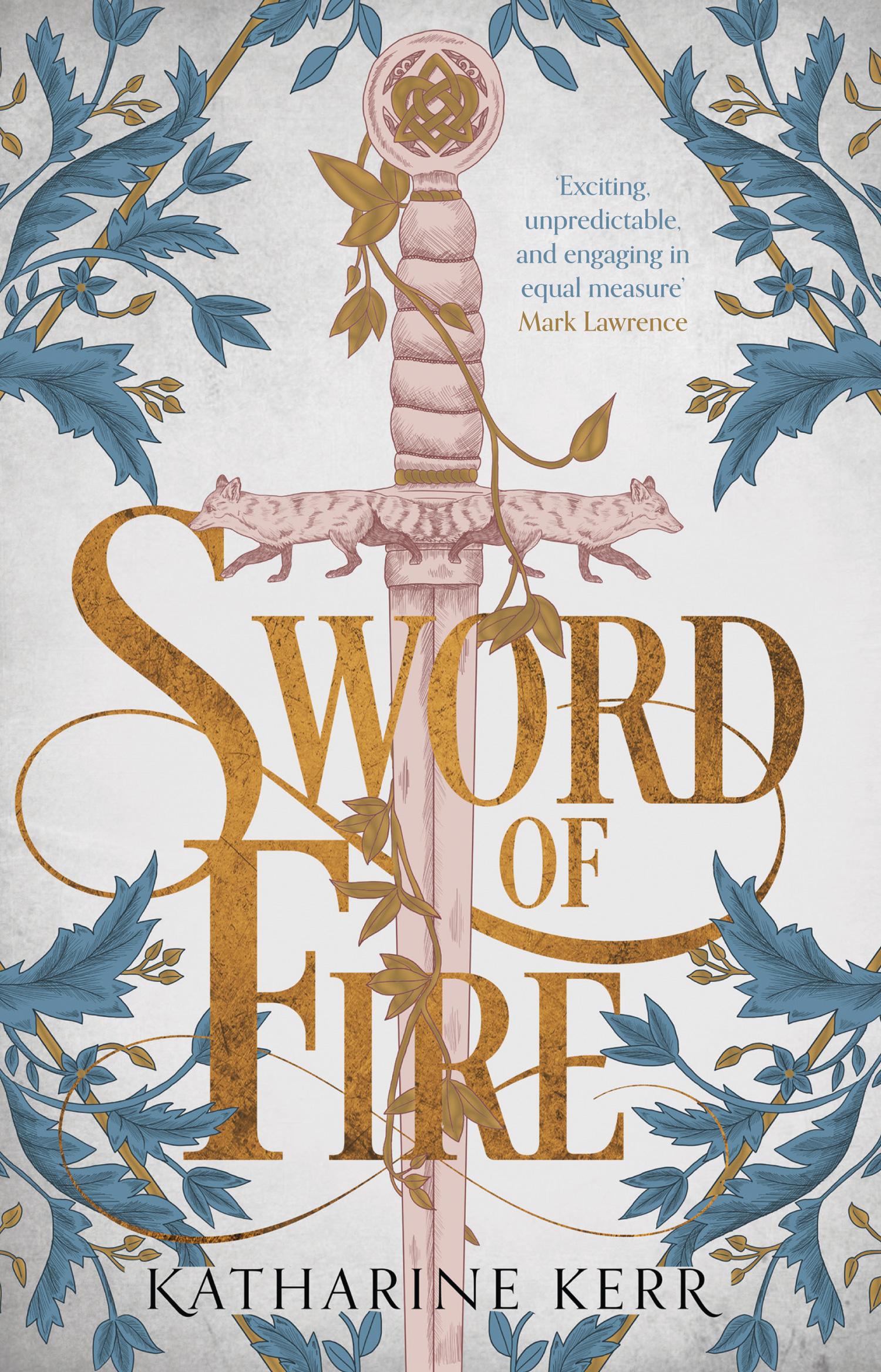 Cover: 9780008182496 | Sword of Fire | Katharine Kerr | Taschenbuch | Englisch | 2021