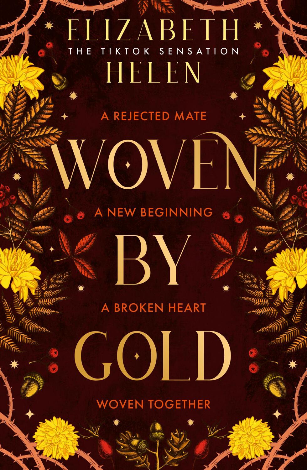 Cover: 9780008670603 | Woven by Gold | Elizabeth Helen | Taschenbuch | Englisch | 2024