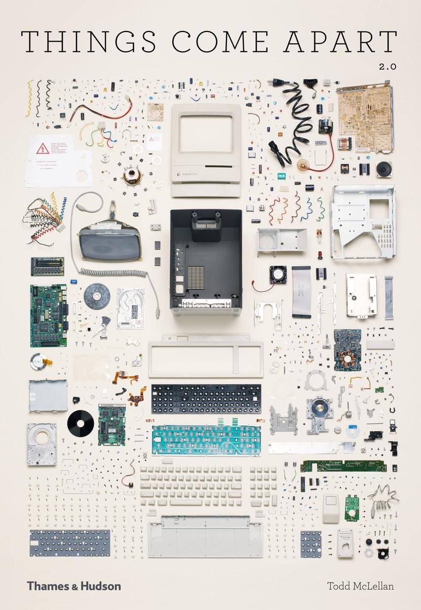 Cover: 9780500294871 | Things Come Apart | A Teardown Manual for Modern Living | McLellan