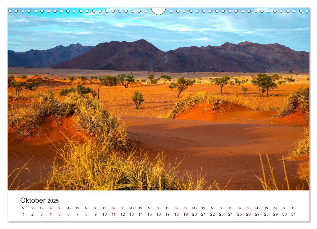 Bild: 9783383976902 | Namibia - Ein Paradies auf Erden. (Wandkalender 2025 DIN A3 quer),...