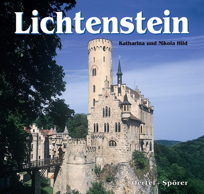 Cover: 9783886272235 | Lichtenstein | Katharina Hild (u. a.) | Buch | 190 S. | Deutsch | 2000