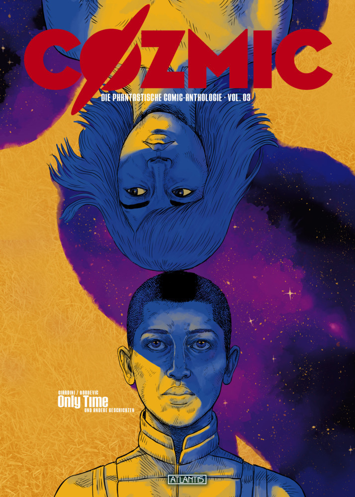 Cover: 9783864027239 | COZMIC. Bd.3 | René Moreau (u. a.) | Buch | 100 S. | Deutsch | 2021