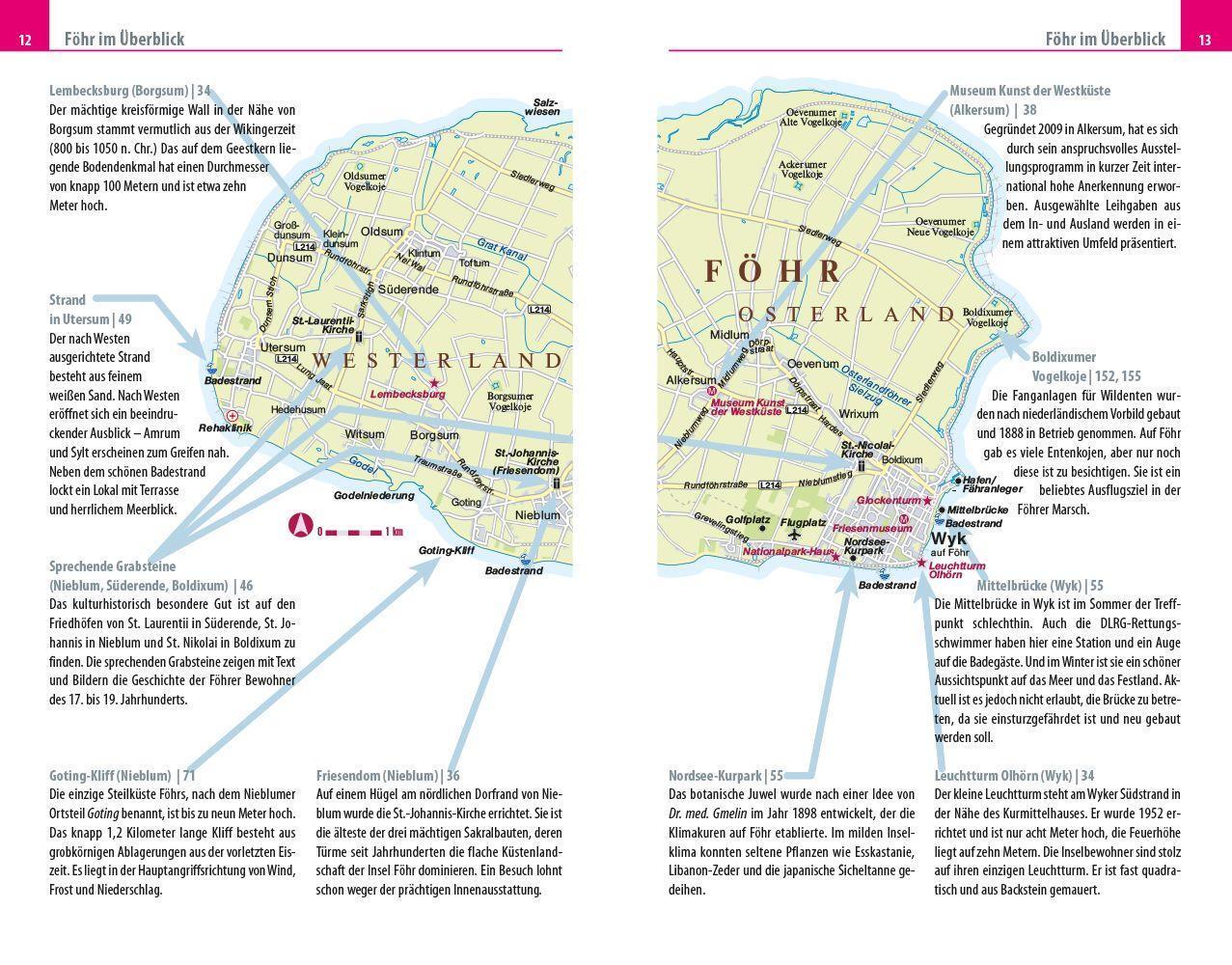 Bild: 9783831735983 | Reise Know-How Reiseführer Föhr | Nicole Funck (u. a.) | Taschenbuch